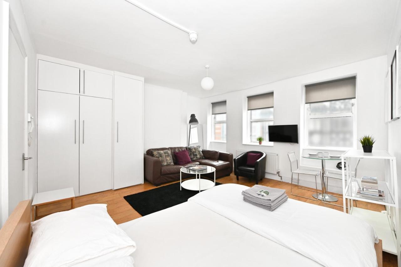 Covent Garden & Soho, Cosy & Cool, Spacious Apartment Λονδίνο Εξωτερικό φωτογραφία