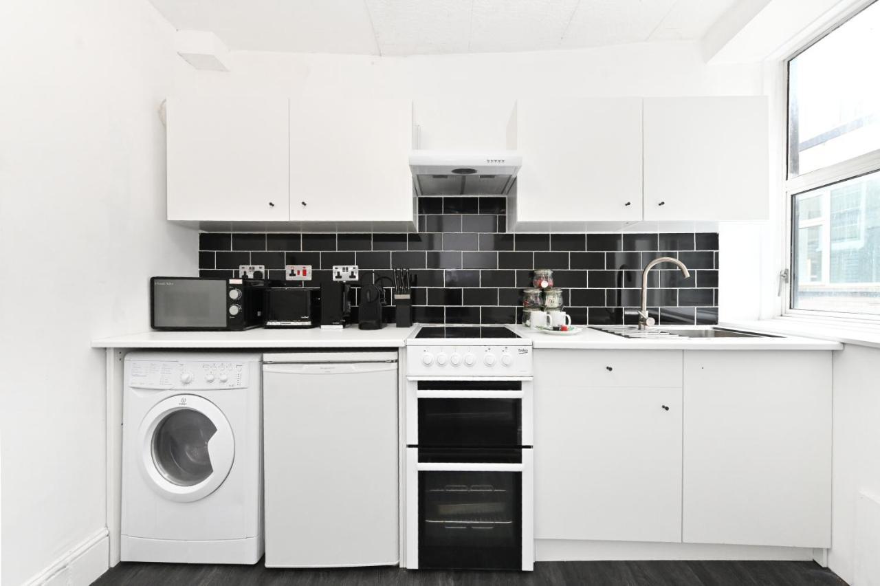 Covent Garden & Soho, Cosy & Cool, Spacious Apartment Λονδίνο Εξωτερικό φωτογραφία