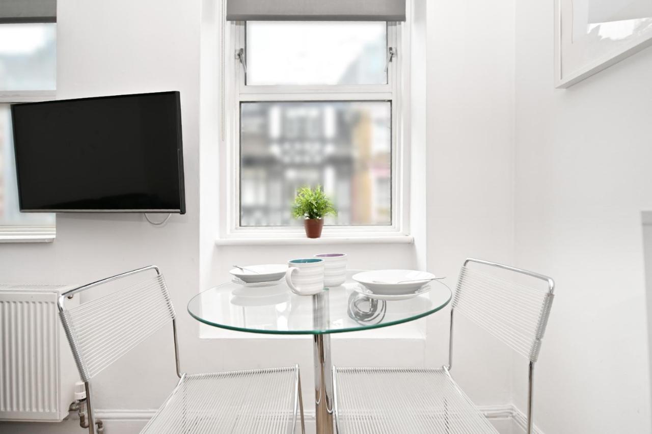 Covent Garden & Soho, Cosy & Cool, Spacious Apartment Λονδίνο Εξωτερικό φωτογραφία