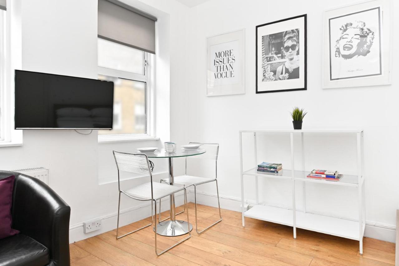 Covent Garden & Soho, Cosy & Cool, Spacious Apartment Λονδίνο Εξωτερικό φωτογραφία