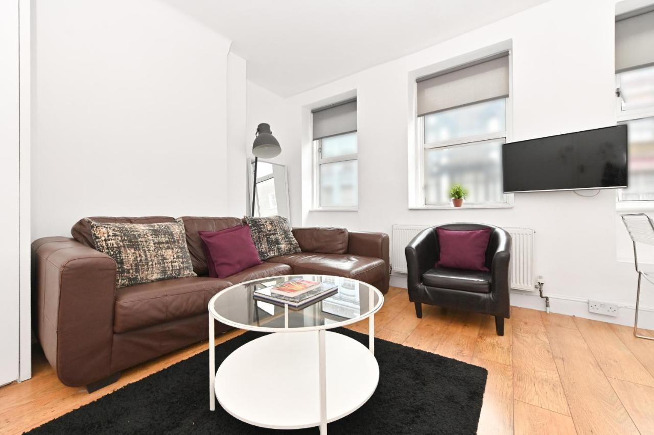 Covent Garden & Soho, Cosy & Cool, Spacious Apartment Λονδίνο Εξωτερικό φωτογραφία