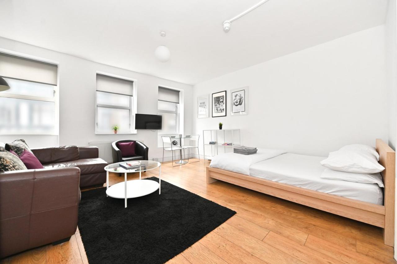 Covent Garden & Soho, Cosy & Cool, Spacious Apartment Λονδίνο Εξωτερικό φωτογραφία